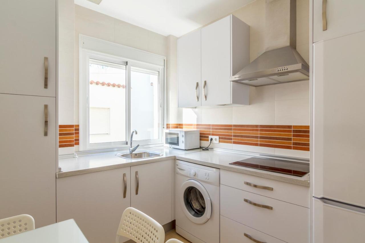 Apartamentos Montedunas بارباتي المظهر الخارجي الصورة