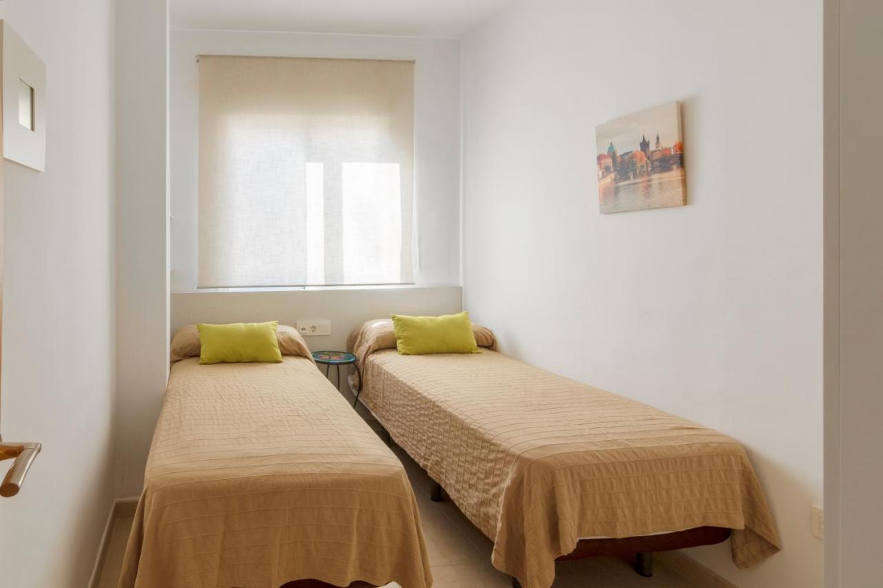Apartamentos Montedunas بارباتي المظهر الخارجي الصورة