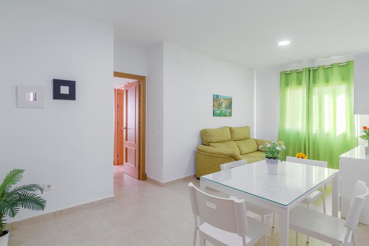 Apartamentos Montedunas بارباتي المظهر الخارجي الصورة