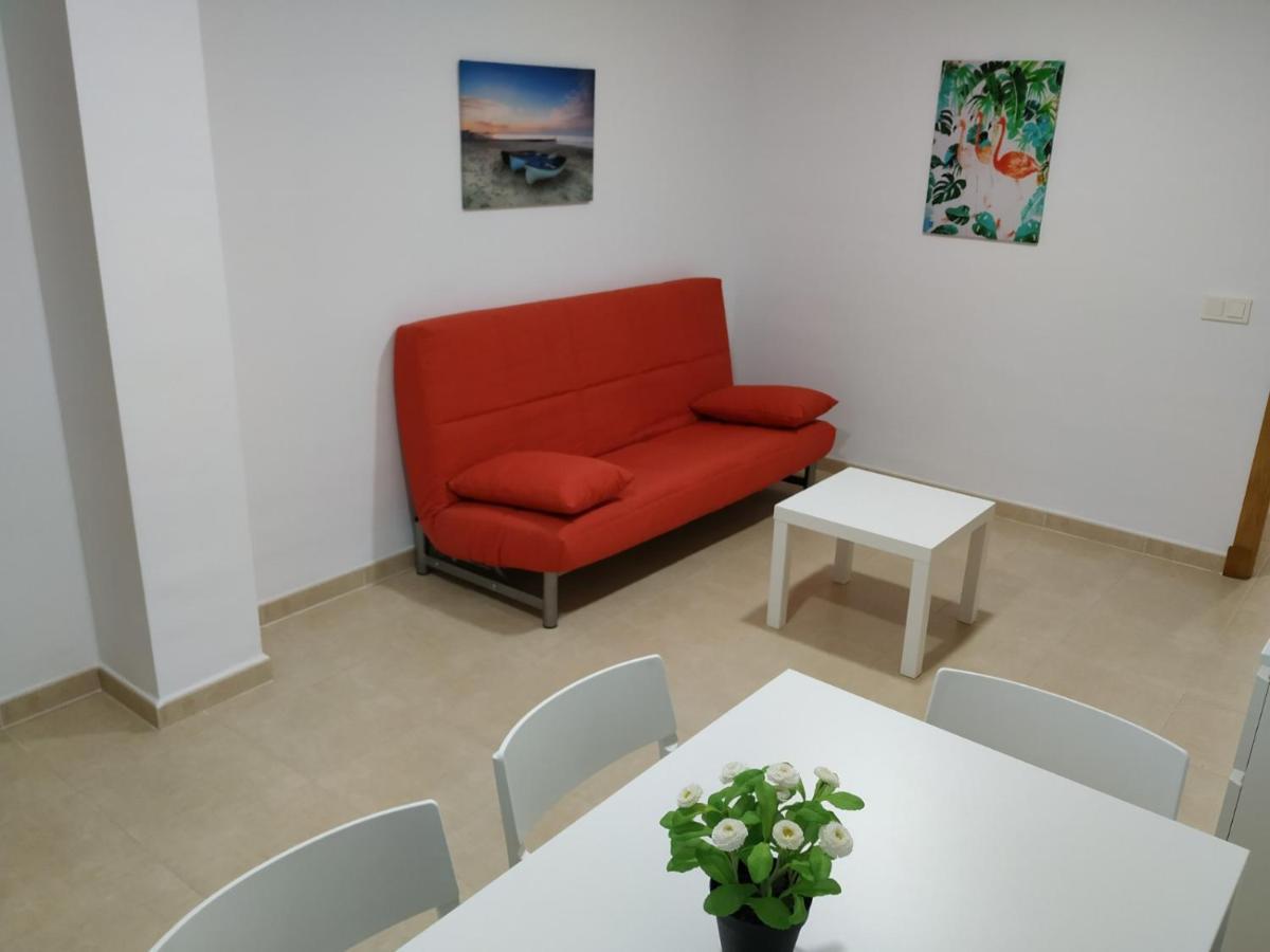 Apartamentos Montedunas بارباتي المظهر الخارجي الصورة