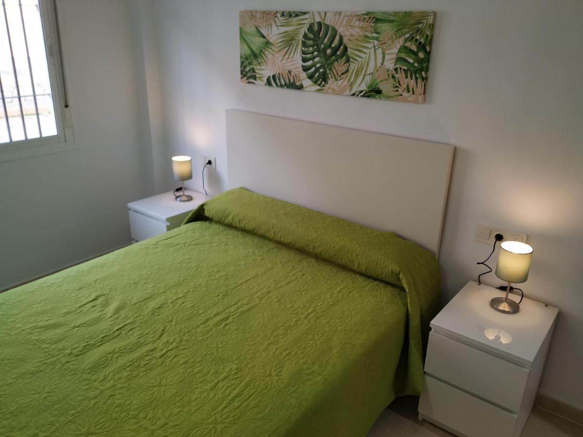 Apartamentos Montedunas بارباتي المظهر الخارجي الصورة