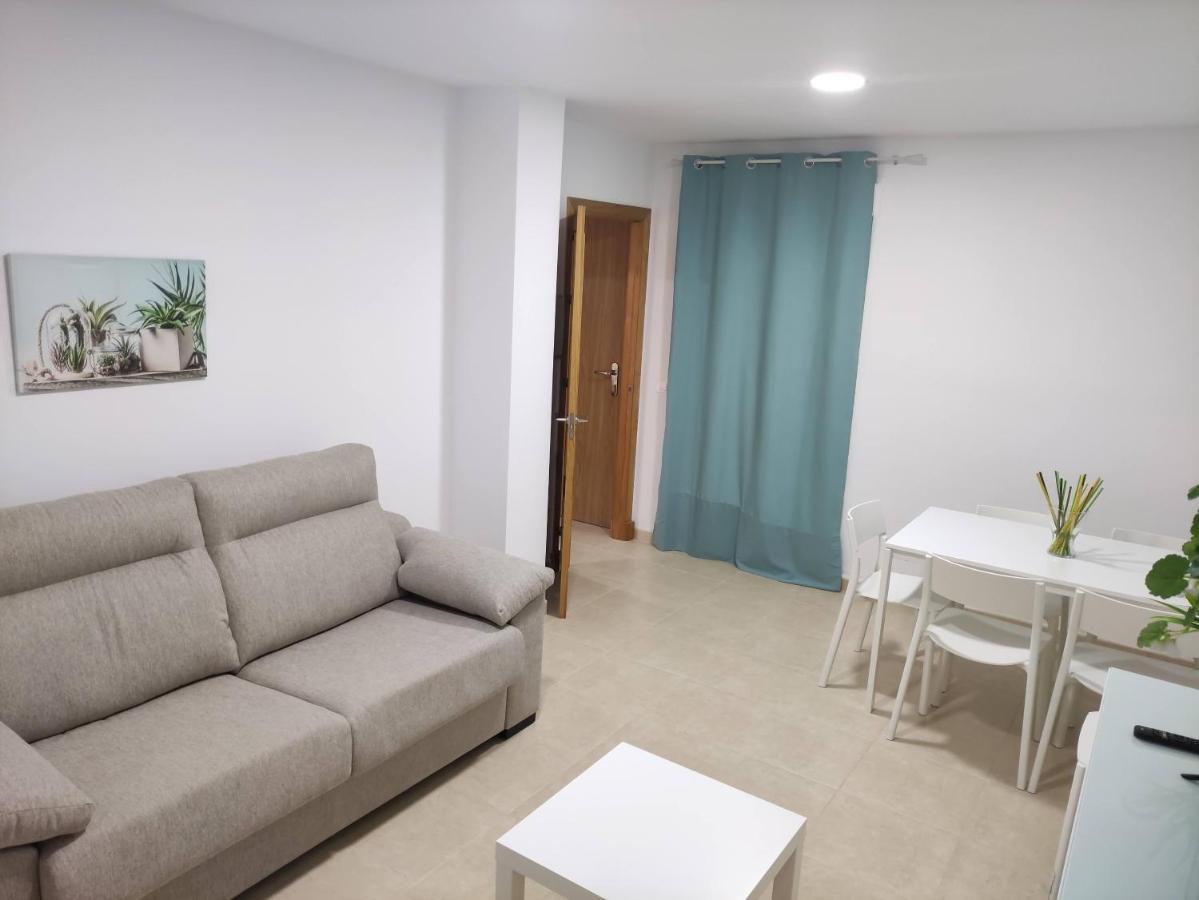 Apartamentos Montedunas بارباتي المظهر الخارجي الصورة