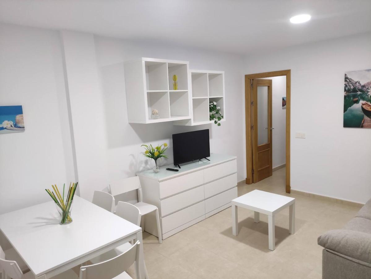 Apartamentos Montedunas بارباتي المظهر الخارجي الصورة