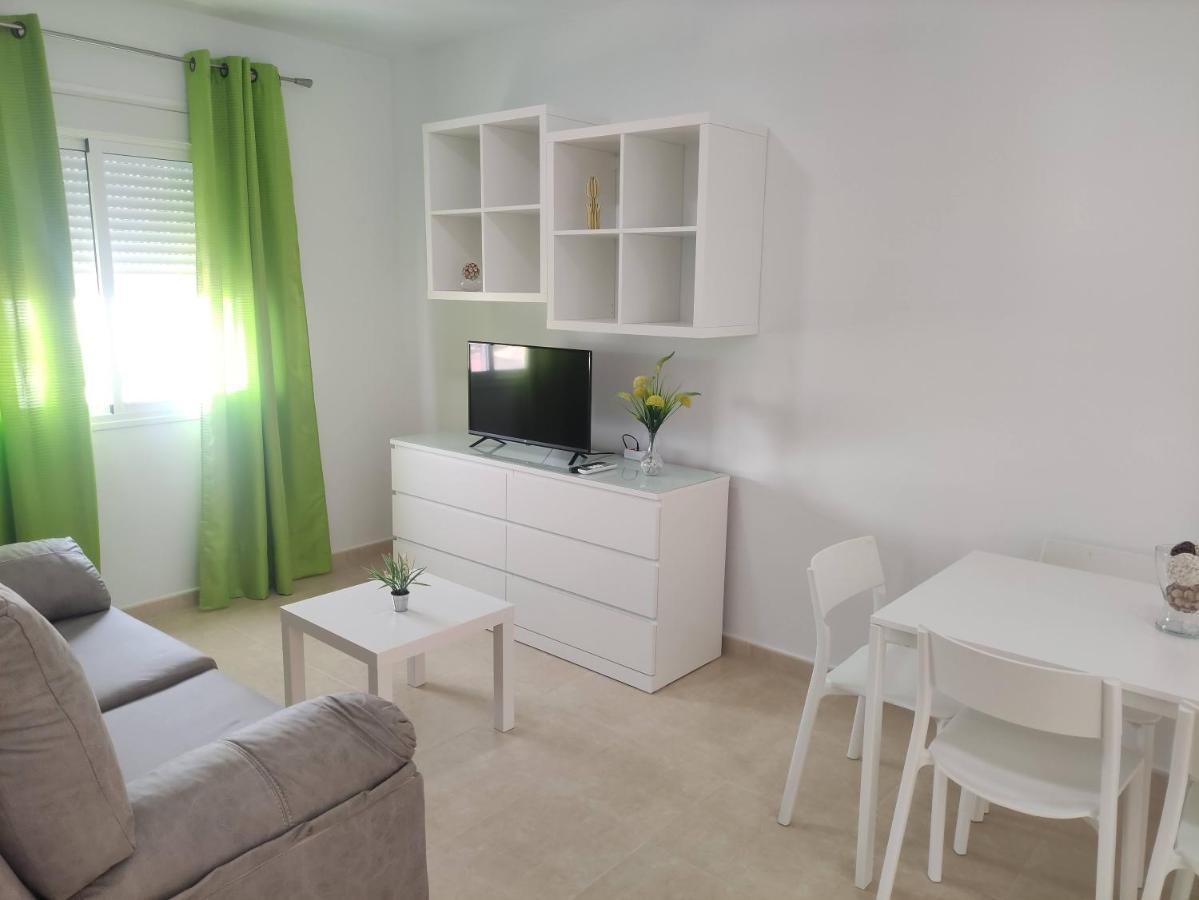 Apartamentos Montedunas بارباتي المظهر الخارجي الصورة