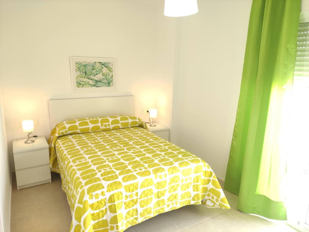 Apartamentos Montedunas بارباتي المظهر الخارجي الصورة