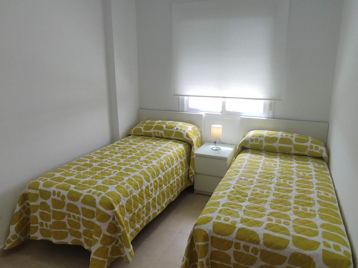 Apartamentos Montedunas بارباتي المظهر الخارجي الصورة