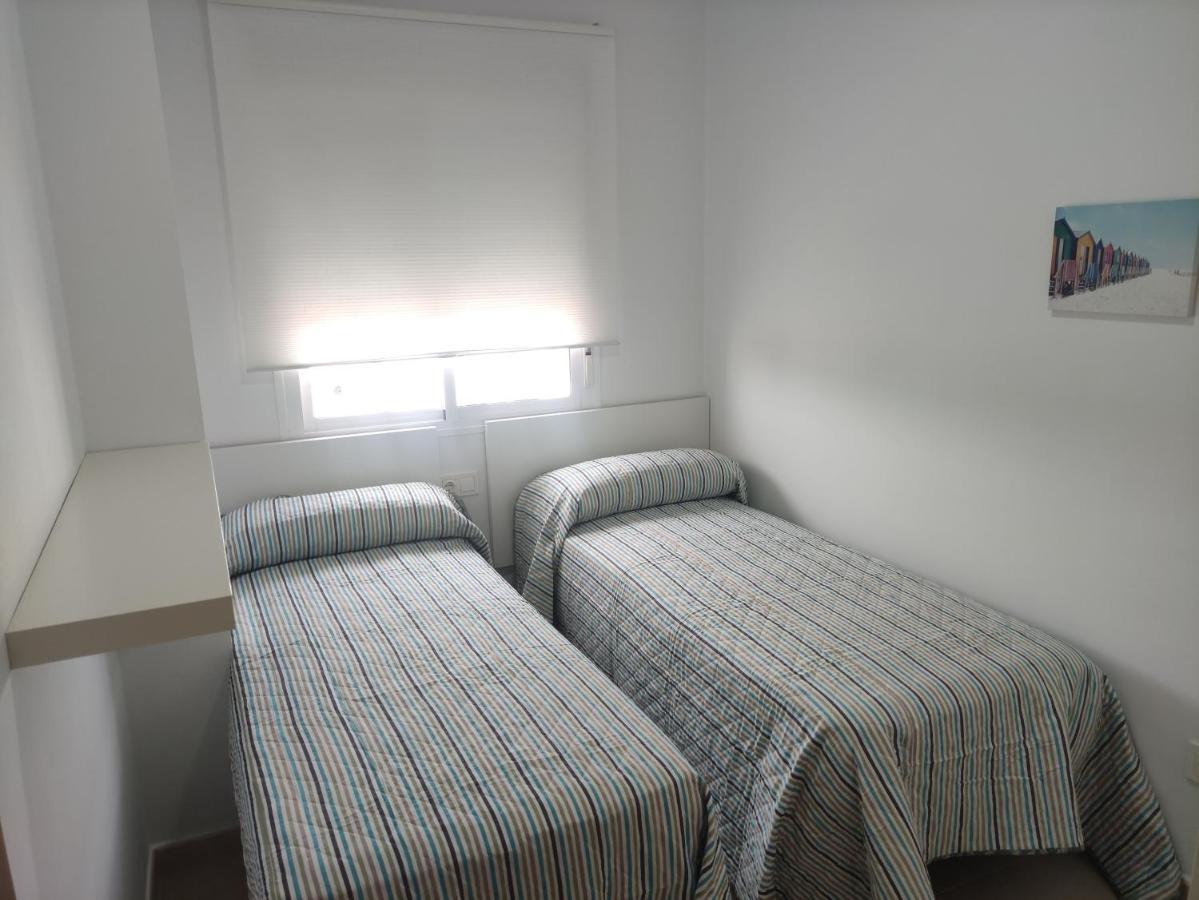 Apartamentos Montedunas بارباتي المظهر الخارجي الصورة