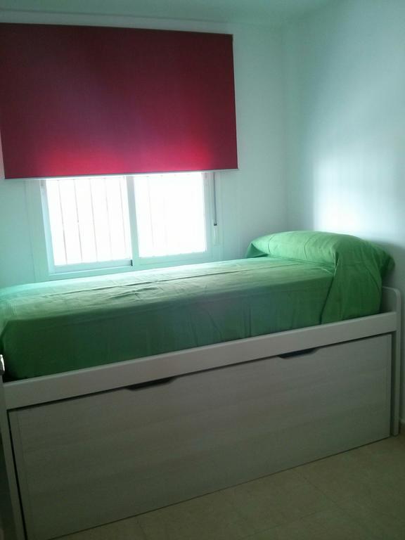 Apartamentos Montedunas بارباتي المظهر الخارجي الصورة