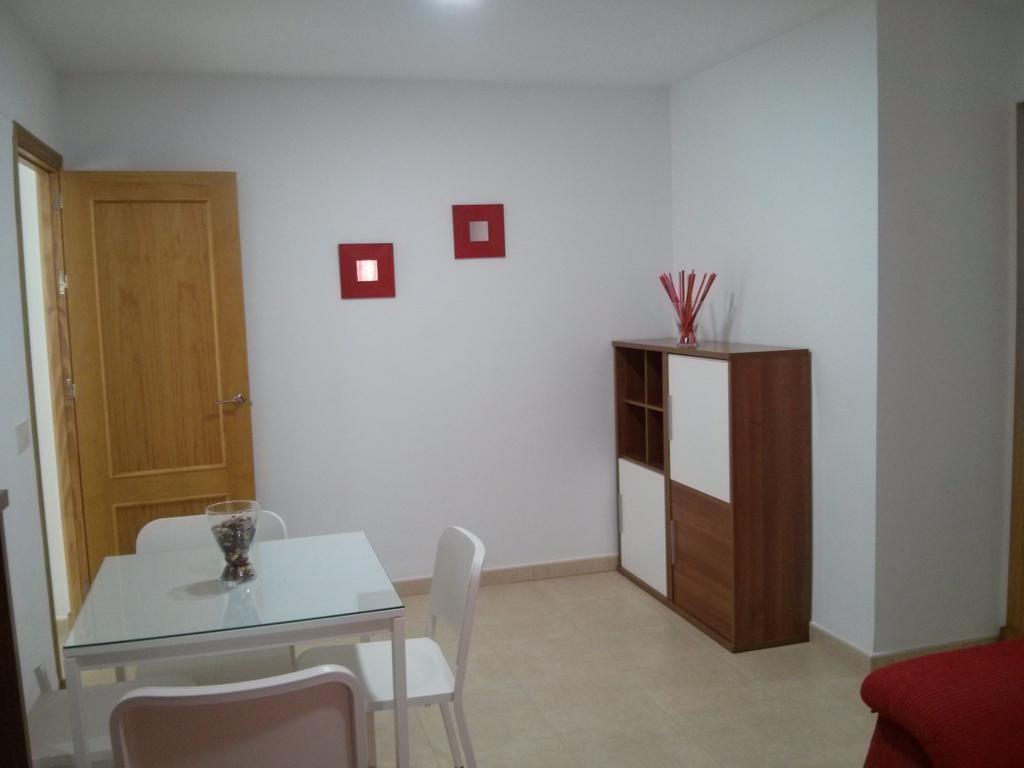 Apartamentos Montedunas بارباتي المظهر الخارجي الصورة