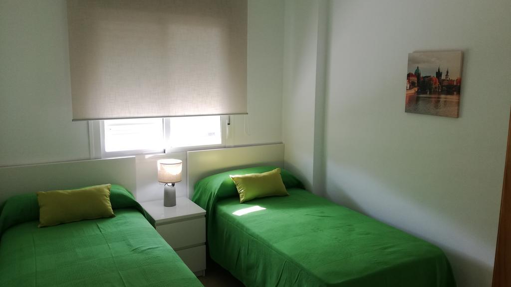 Apartamentos Montedunas بارباتي المظهر الخارجي الصورة
