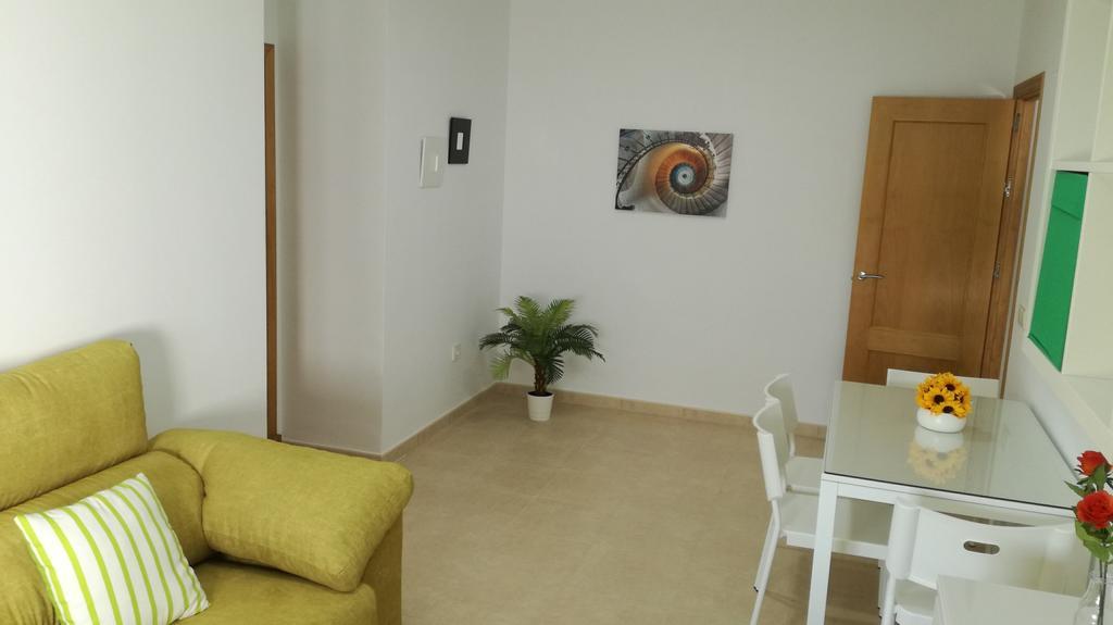 Apartamentos Montedunas بارباتي المظهر الخارجي الصورة